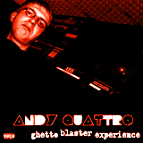 Ghetto blaster experience Ghetto blaster experience