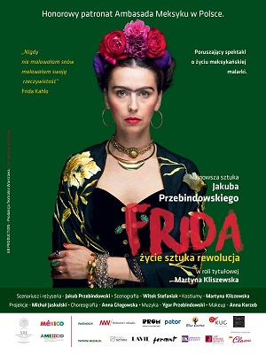 Frida plakat na stronę