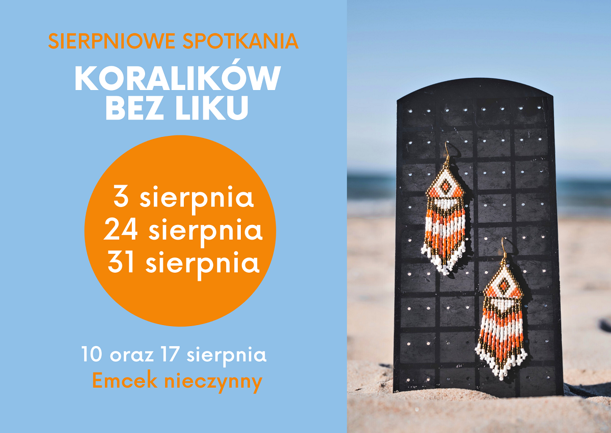 2021 KORALIKÓW BEZ LIKU spotkania sierpniowe