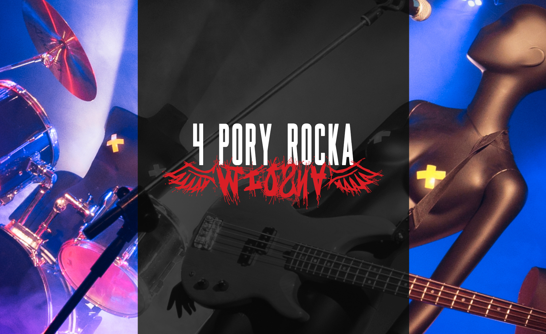 4 pory rocka - wiosna