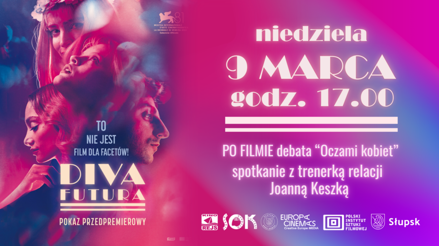 DIVA FUTURA debata PO FILMIE mniejszy