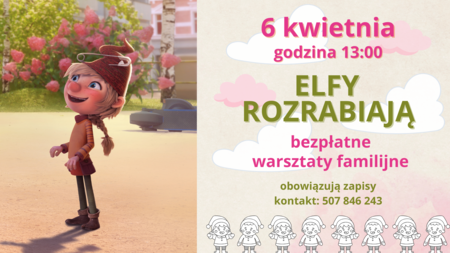 ELFY ROZRABIAJĄ baner 2 mały