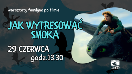 Jak wytresować smoka baner