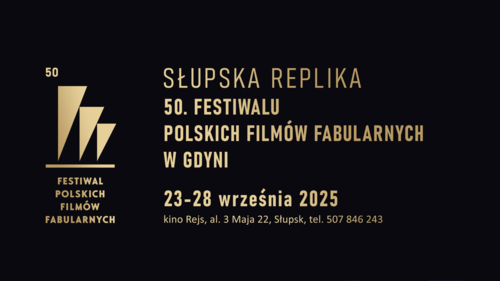 SŁUPSKA REPLIKA 50 FPFF baner mały
