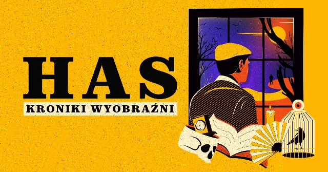 Has. Kroniki wyobraźni baner