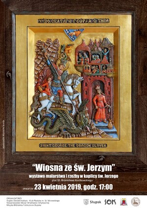 wiosna ze sw.Jerzym A2