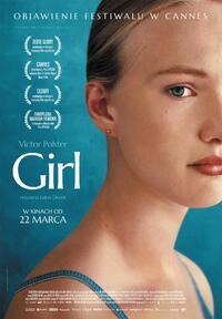 Girl plakat