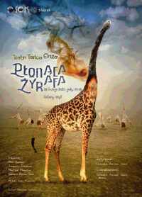 Płonąca Żyrafa
