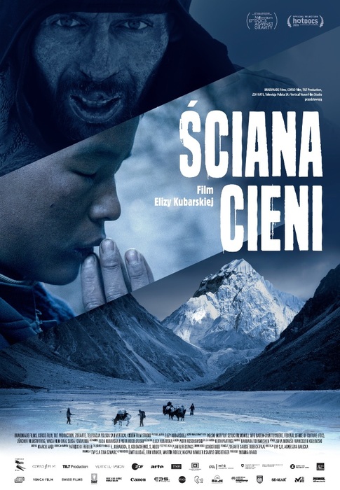 Ściana cieni plakat