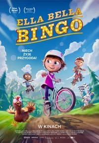Ella Bella Bingo plakat