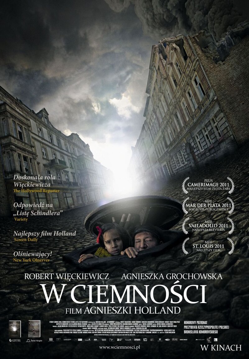 w ciemnosci