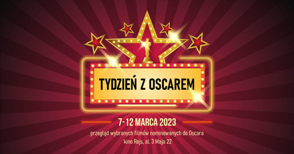 Tydzień z Oscarem FB wydarzenie