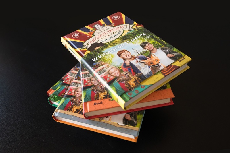 Szkoła magicznych zwierząt konkurs