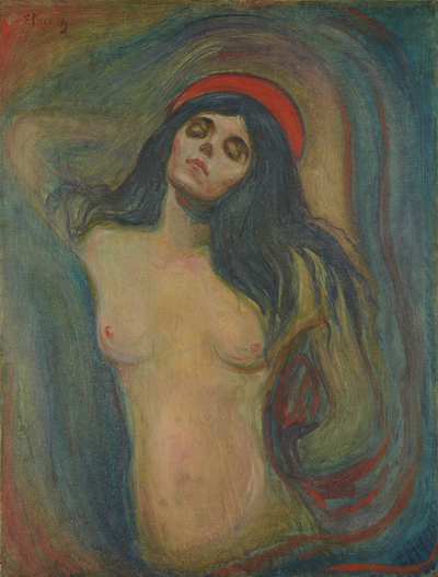 Munch Madonna Munch Oslo