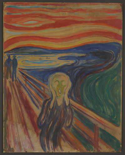 Munch The Scream Munch Oslo