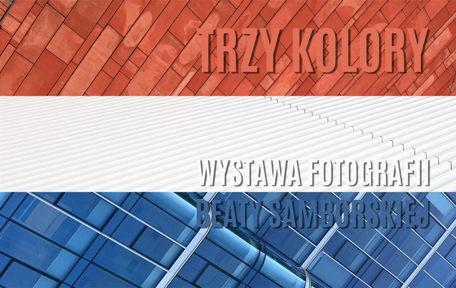 TRZY KOLORY baner średni