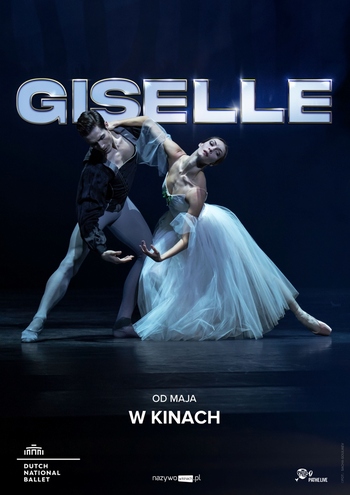 Giselle plakat