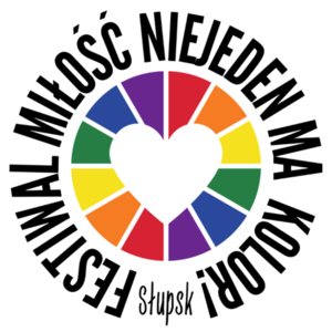 Miłość logo