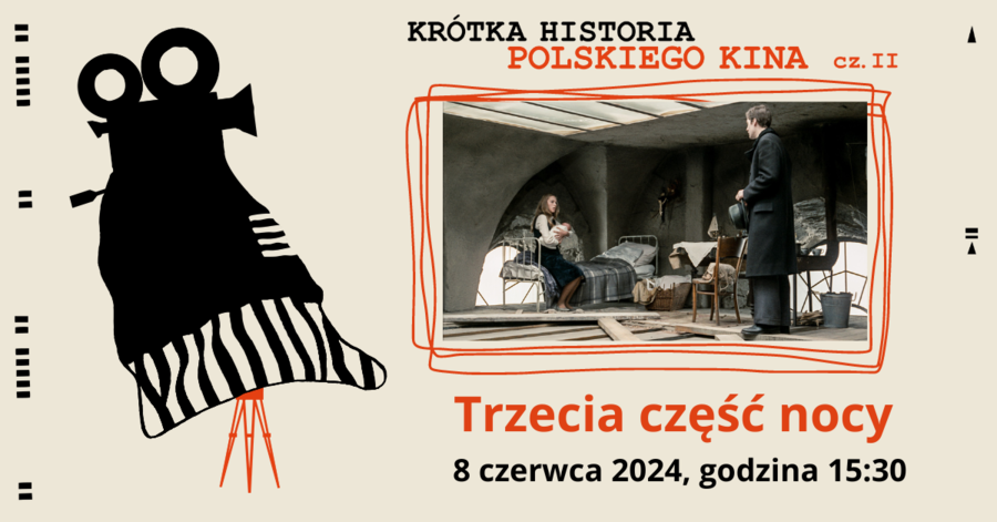 Trzecia część nocy baner