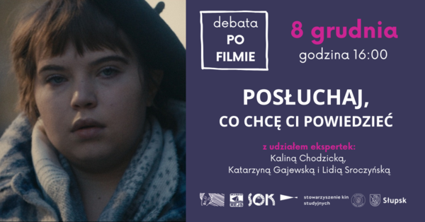 Posłuchaj co chce baner 2
