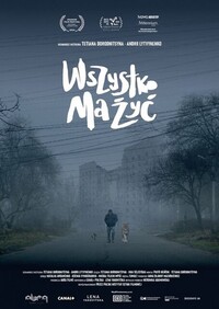 Wszystko ma żyć plakat m