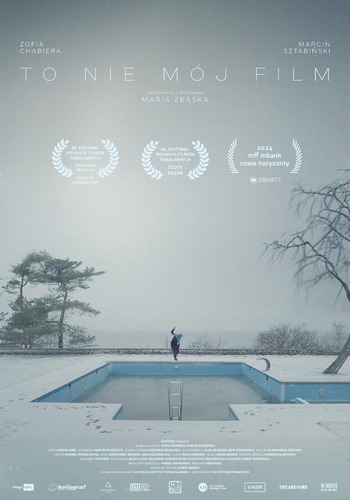 To nie mój film plakat 1