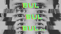 Plakat bul bul bul
