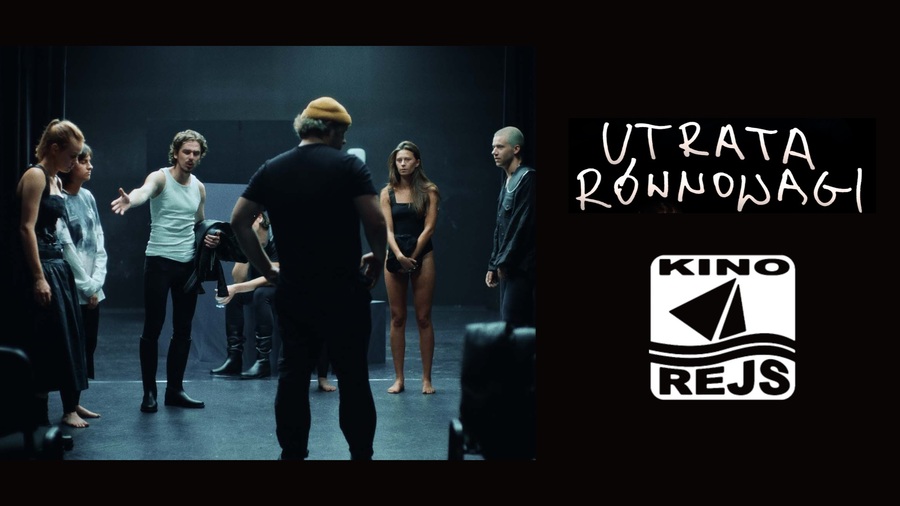 Utrata równowagi baner FB 3
