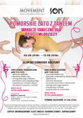 Pomorskie lato z tańcem